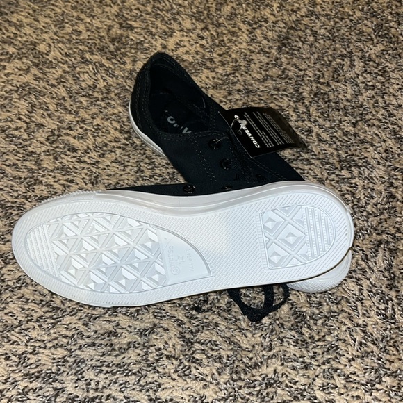 Converse Black & Mason Chuck Taylor All Star Dainty Ox Sneaker Women’s 5.5 READ - Picture 3 of 10